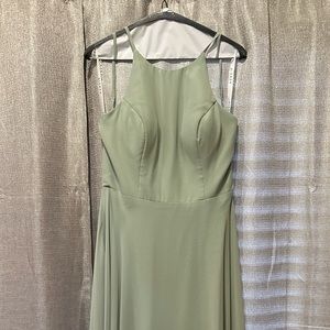 Azize Bridesmaids Dress